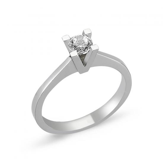 Tektaş Yüzük, Evlilik Yüzükleri, Trend Yüzükler, Nuumu Jewelry