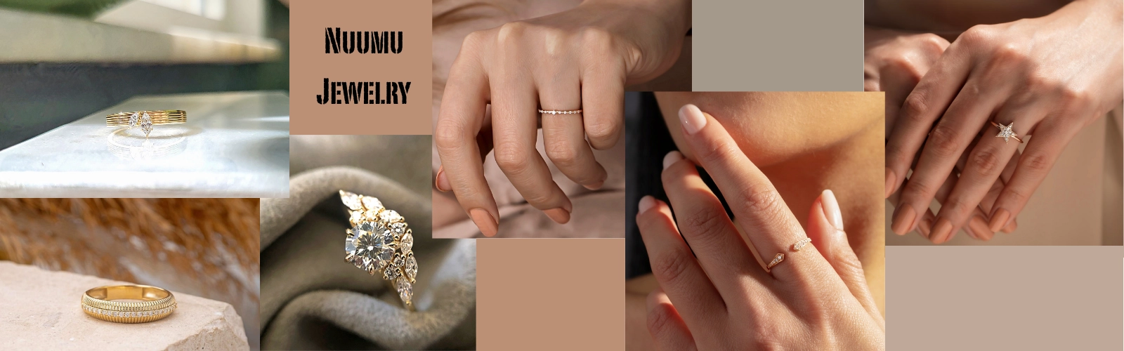 Pırlanta Yüzükler